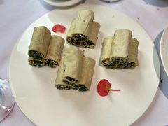荠菜卷-老洋房花园饭店(绍兴路店)