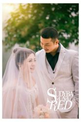 点击看大图 -苏菲亚婚纱摄影