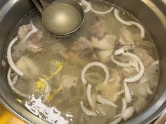 竹笙椰子鸡-润园四季椰子鸡火锅(南山海岸城店)