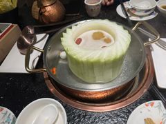 -得意咚瓜·顺德鱼生·冬瓜火锅(深圳首店)