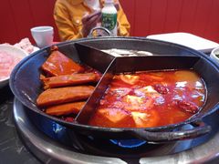-巴蜀大将火锅(春熙店)