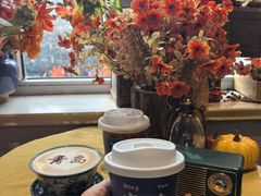 -小红楼美术馆·咖啡