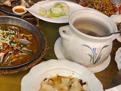 -闽公馆·客家私房菜·商务宴请·包厢(杏林橡树湾店)