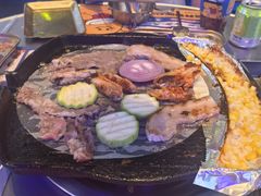 -喜井无限自助烤肉公司(石厦店)