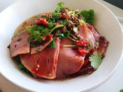 牛舌-吴记老店全牛汤