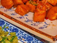 -壹阁胡羊焖饼(敦煌夜市店)
