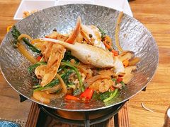 白兰地辣蟹-蟹将军·松叶蟹和牛日料放题自助(K11店)