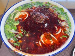 牛肉面-清真磨沟沿老字号牛肉面(总店)