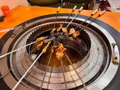-炭虎子水浒烤肉(梦时代店)