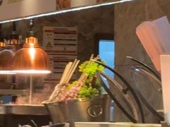 -北京希尔顿逸林酒店-逸轩西餐厅-自助餐厅