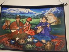 -阿拉丁新疆风味餐厅·清真(罗廊巷店)