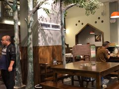 -菌乡缘·野生菌蒸汽鱼火锅(江边夜市店)