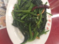 拌菠菜-西塔大冷面(市府大路店)