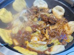 -那红花·东北菜铁锅炖(仙林金鹰店)