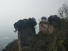 -窦圌山风景区