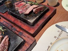 -一沙一城·岩烤牛扒(深圳首店)