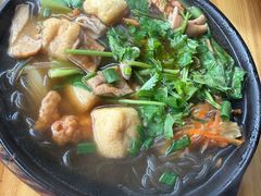 -农家飘香卤味砂锅(三角地店)