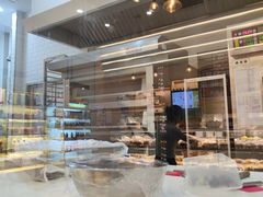 面包甜点陈列柜-BreadTalk面包新语·烘焙蛋糕(深业上城店)