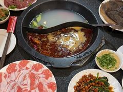 -陈府大宅门成都火锅·手切鲜肉(太原街店)