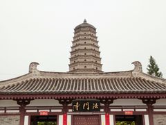 -法门文化景区