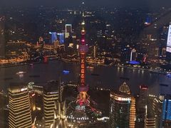 -上海环球金融中心骑迹50年环球之旅