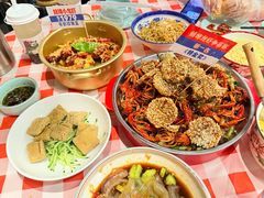 -阿财老铺·老蚌埠龙虾城(华夏总店)