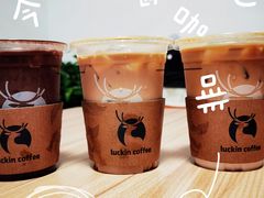 -瑞幸咖啡(西铁营万达广场店)