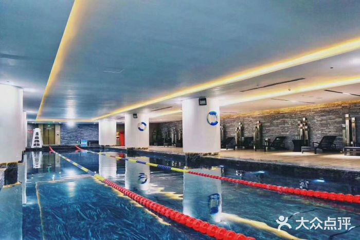 维美游泳健身俱乐部(维景国际大酒店店)图片