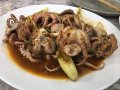 -臻鲜燕海鲜融合餐厅(金陵style店)