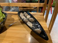 -打酱友•斑鱼海鲜粥火锅(吴桥店)