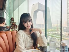 -福楼毕斯罗F Bistronome(国贸商城约会地标景观店)