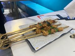 -阿里疆Alijiang·丝路美食·异域风情·清真(长楹天街店)