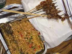 -正通记·哈尔滨烧烤·炭烤鸽子(七宝万科国际店)