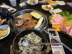 -木槿花韩式炭烤·熟成肉工坊(孙文东路店)
