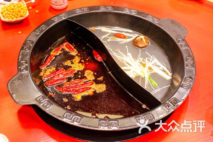 麻辣艺号·重庆老火锅(加州店)鸳鸯锅 图片 - 第4张