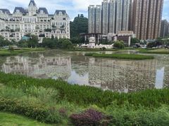 -花果园湿地公园
