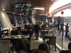 大堂-339旋转餐厅(天府熊猫塔店)