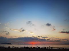 -龙凤头海滨浴场度假村-停车场