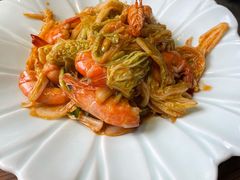 大虾白菜-鲁前海沿儿