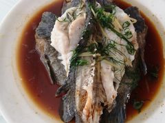 -覃记海鲜美食餐厅