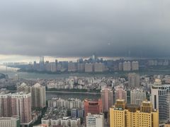-世贸旋转自助餐厅(360°高空观景店)