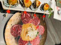 -上井料理黑金店(IFS国金中心店)