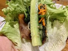 -炼火烤肉店