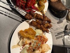 -一方渔歌蒸汽海鲜自助(文化路万达广场店)