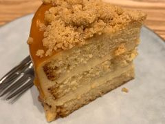 焦糖海盐蛋糕-BAKER&SPICE(国金中心商场店)