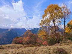 -阿坝州汶川特别旅游区