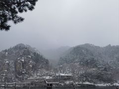 -崂山水果园农家宴(泉水鸡店)