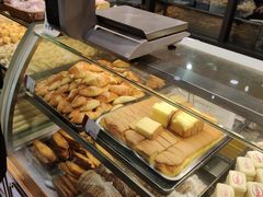 面包甜点陈列柜-詹记桃酥(包河万达店)