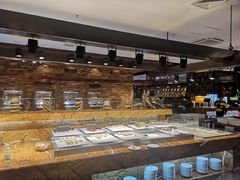自助取餐区-汉巴味德(百年港湾店)