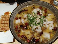 -十三式重庆江湖菜(金茂览秀城店)